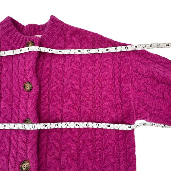 DEMYLEE Korbyn Cardigan XS - Picture 8 of 10